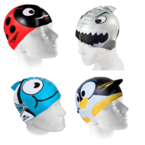 Touca Natação Infantil com 35% OFF