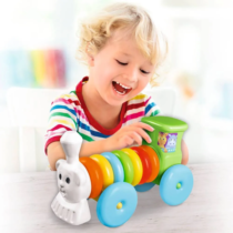 Trenzinho Baby Play Cometa