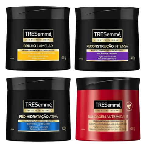 TRESemmé Máscara de Tratamento 400g