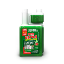Ultra Desinfetante Procão Concentrado Citronela 1L