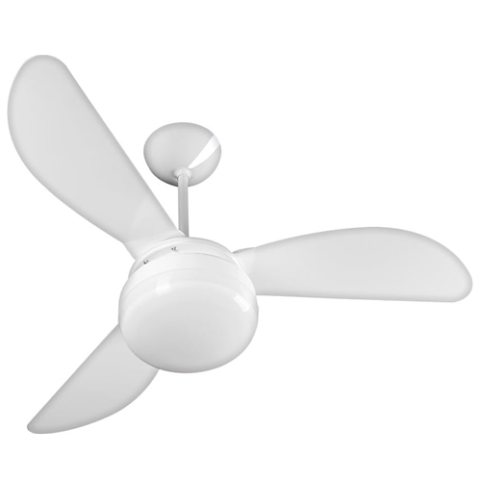Ventisol Ventilador de Teto Fênix 370 Branco