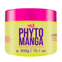 Widi Care Phytomanga Cc Cream Mascara Ultra Nutritiva 300g