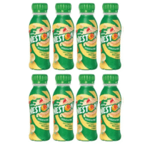 8 Unidades Neston Bebida Láctea Maçã Banana E Mamão 280ml
