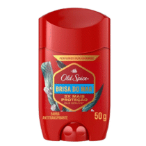 Antitranspirante Old Spice Mar Profundo em Barra 50g