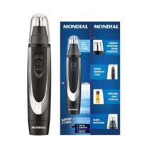 Aparador De Pelos Classic Mondial 0,8w Bateria