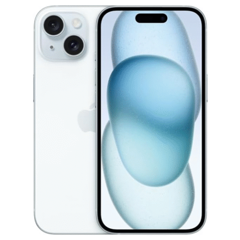 Apple iPhone 15 (128 GB) Azul