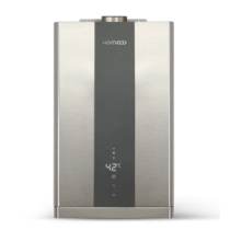 Aquecedor De Água A Gás Komeco 21 Di G2 Home 21 Litros Inox