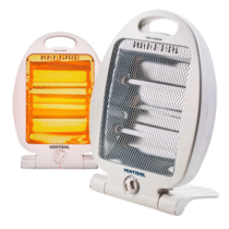 Aquecedor Doméstico Quartzo Ventisol Branco 127v