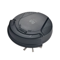 Aspirador Robô Eclipse 3 Em 1 20w Multi Home Preto