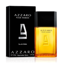 Perfume Masculino Azzaro Pour Homme 50ml