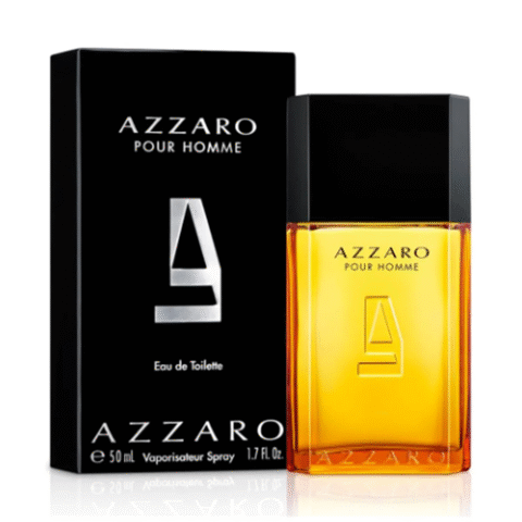 Perfume Masculino Azzaro Pour Homme 50ml