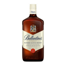 Ballantine’s Whisky Finest Blended Escocês 1L