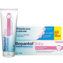 Bepantol Baby Pomada Assadura Bebê 120g