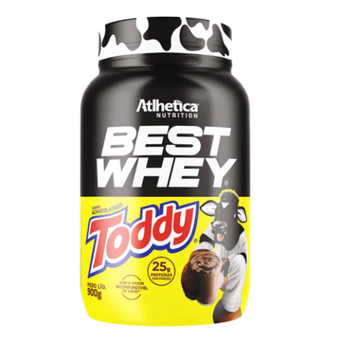 Best Whey Toddy 900g
