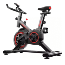 Bicicleta Ergométrica Fitness Spinning Meta Parts