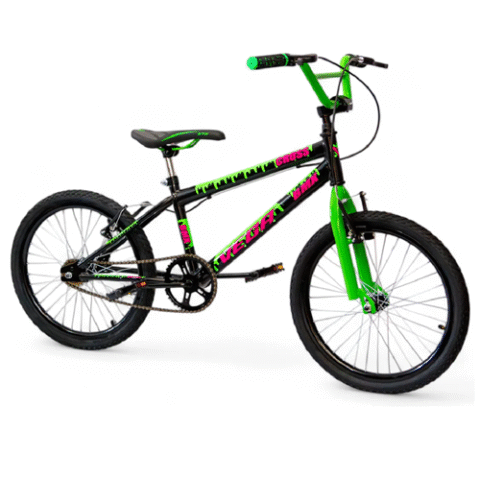 Bicicleta Infantil Vega Aro 20 BMX Freestyle Bike V-brakes