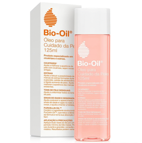 Bio Oil Oleo Restaurador Antiestrias 125ml