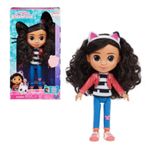 Boneca Gabby Girl Gabbys Dollhouse Sunny