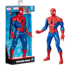 Boneco Homem Aranha 24cm Olympus Hasbro