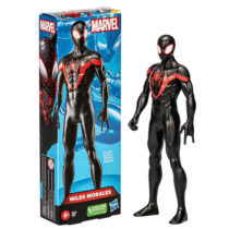 Boneco Miles Morales 20cm Marvel Hasbro