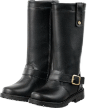 Bota Montaria Infantil Meninas Cano Alto Gigil Teen
