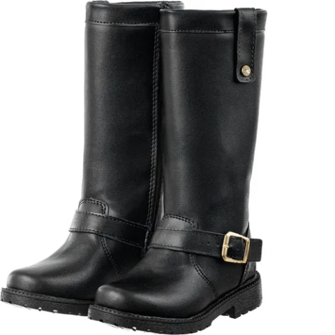 Bota Montaria Infantil Meninas Cano Alto Gigil Teen
