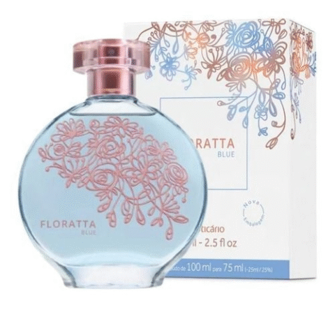 Boticário Floratta Blue Deo Colônia Feminino 75ml