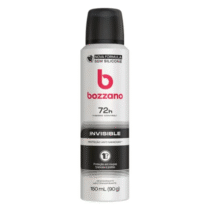 Bozzano Desodorante Aerossol 72horas Thermo Control Invisível 150ml