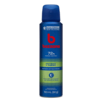 Bozzano Desodorante Aerossol Fresh Masculino 150ml