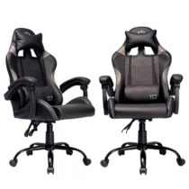 Cadeira Gamer TGT Heron TC2 Suporta até 120kg Preta