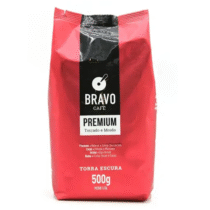 Café Bravo Moído Premium 500g