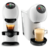 Cafeteira Nescafé Dolce Gusto Genio S Basic Dgs1 Branca 127V