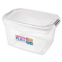 Caixa Organizadora Plástica 29L Sanremo Flex