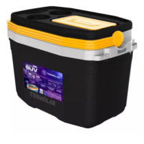 Caixa Termica Termolar Suv Cooler Com Alça 20L