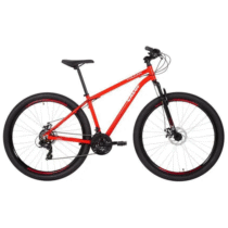 Caloi Bicicleta Vulcan Aro 29 Câmbio Shimano 21 Velocidades
