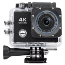 Câmera Filmadora Action Pro 4K Sports ULTRA-HD Wi Fi