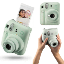 Câmera Instantânea Fujifilm Instax Mini 12 Verde menta
