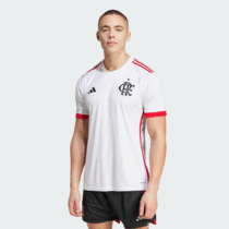 Camisa 2 CR Flamengo 24/25 Adidas