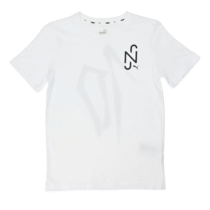 Camiseta Puma Infantil Neymar Jr. Em Algodão