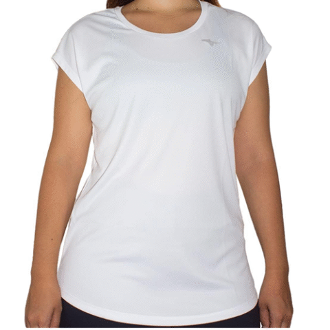 Camiseta Sportswear Mizuno Feminino