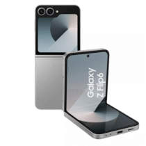 Celular Samsung Galaxy Z Flip6 5G 256GB 12GB Ram Tela 6.7 Câm. Dupla + Selfie 50mp Galaxy Ai Cinza