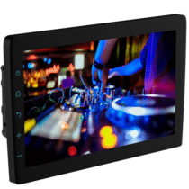 Central Multimídia 9 polegadas Universal CarPlay Android Auto Espelhamento Android IOS 4x50W – WK90F