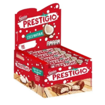 Chocolate Prestígio Caixa 30 Unidades Nestle