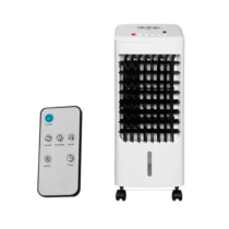 Climatizador de Ar Britânia Frio c/Ionizador 4 em 1 Branco 220V