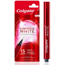 Colgate Caneta Clareadora Dental Luminous White 2,5ml