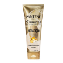 Condicionador 3 Minutos Milagrosos Pantene Hidratação 170ml