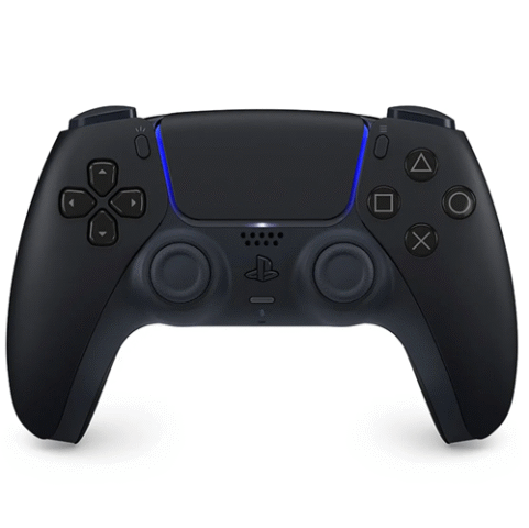 Controle PS5 Sem Fio Sony DualSense Midnight Black