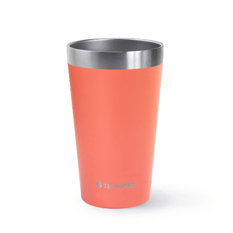Copo Térmico Cerveja Termopro Goiaba 473ml