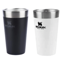 Copo Térmico Stanley 473ml Black ou Polar