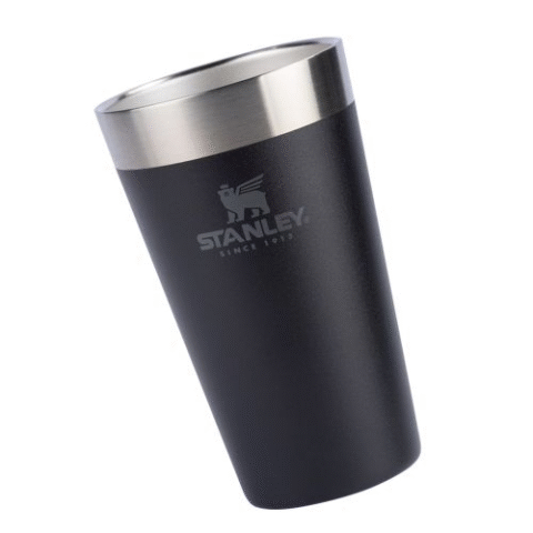 Copo Térmico Stanley 473ml Matte Black
